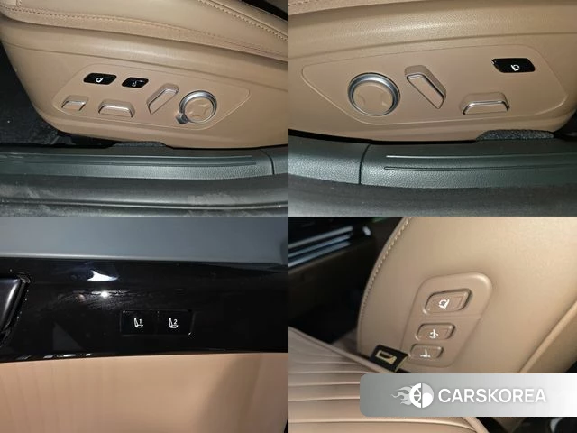 Hyundai Grandeur Hybrid (GN7) 2025 Черный из Кореи, фото 4