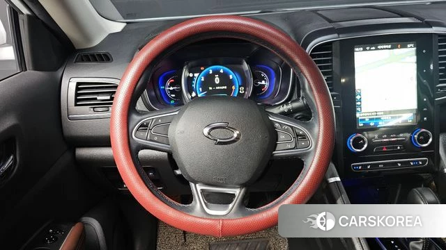 Renault Korea (Samsung) The New QM6 2020 Белый из Кореи, фото 4