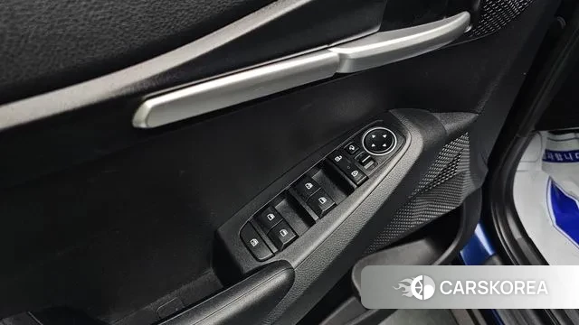 Kia Seltos 2021 Синий из Кореи, фото 4