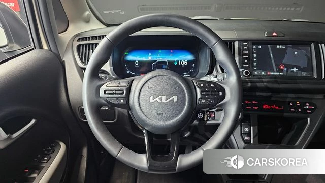 Kia The New Kia Ray EV 2025 Жемчужный цвет из Кореи, фото 4
