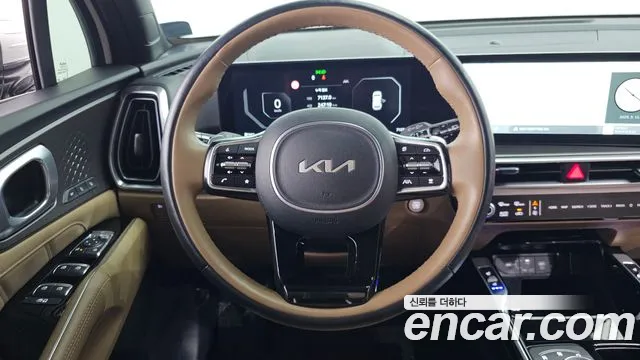 Kia The New Sorento 4th Generation id 2720049 из Кореи 4