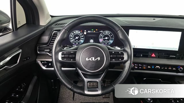 Kia Sportage 5th Generation 2024 Серый из Кореи, фото 4