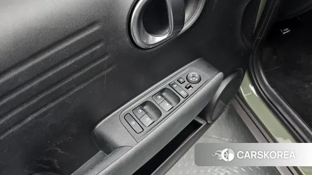 Hyundai Casper 2022 Зеленый из Кореи, фото 4