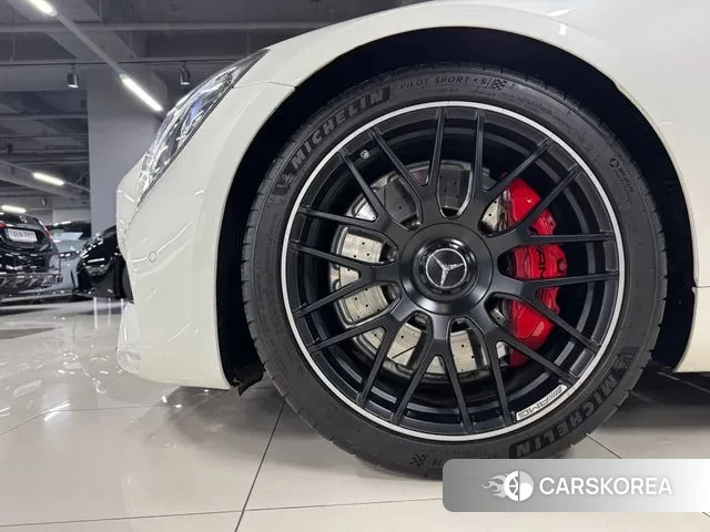 Mercedes-Benz AMG GT 2018 Белый из Кореи, фото 4