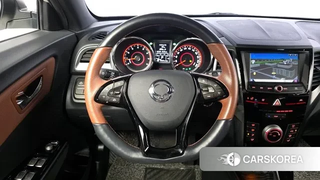 Ssangyong Tivoli Armor 2019 Белый из Кореи, фото 4