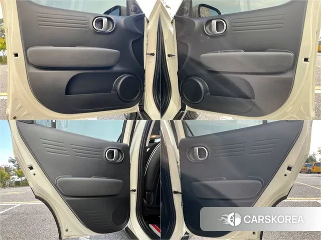 Hyundai Casper 2022 Белый из Кореи, фото 4