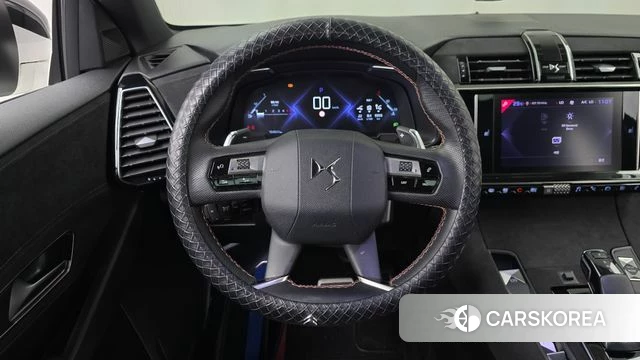 Citroen / DS DS7 Crossback 2019 Белый из Кореи, фото 4