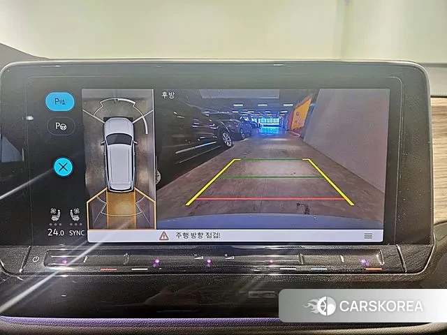 Volkswagen Atlas 2025 Белый из Кореи, фото 4