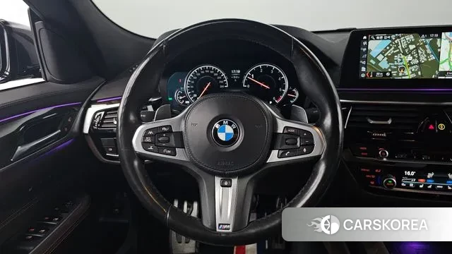 BMW 6 Series GT (G32) 2018 Серый из Кореи, фото 4