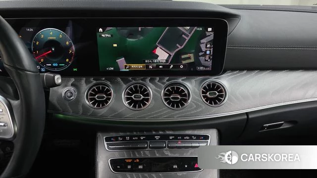 Mercedes-Benz CLS-Class C257 2021 Черный из Кореи, фото 4