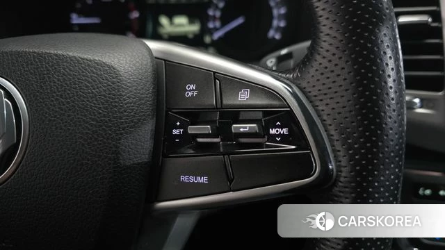 Ssangyong Rexton Sports Cannes 2019 Серый из Кореи, фото 4