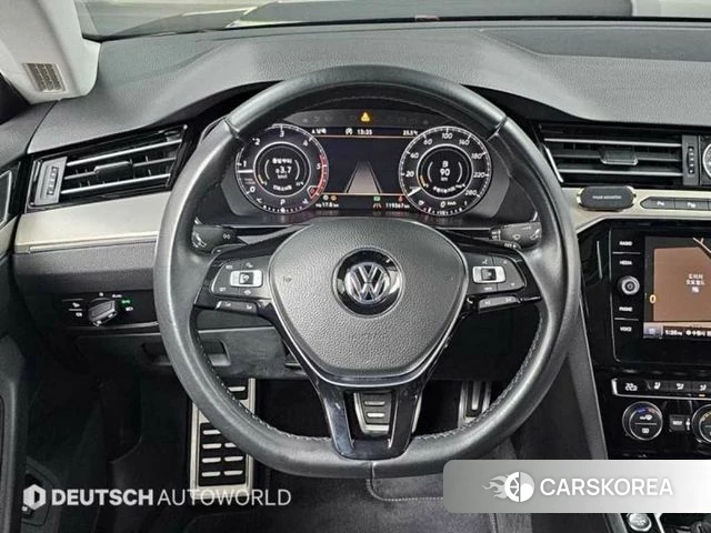 Volkswagen Arteon 2019 Черный из Кореи, фото 4