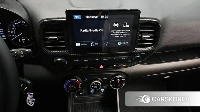 Hyundai Venue 2020 Серый из Кореи, фото 4