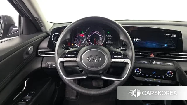 Hyundai Avante (CN7) 2021 Серый из Кореи, фото 4