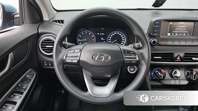 Hyundai Kona 2018 Синий из Кореи, фото 4