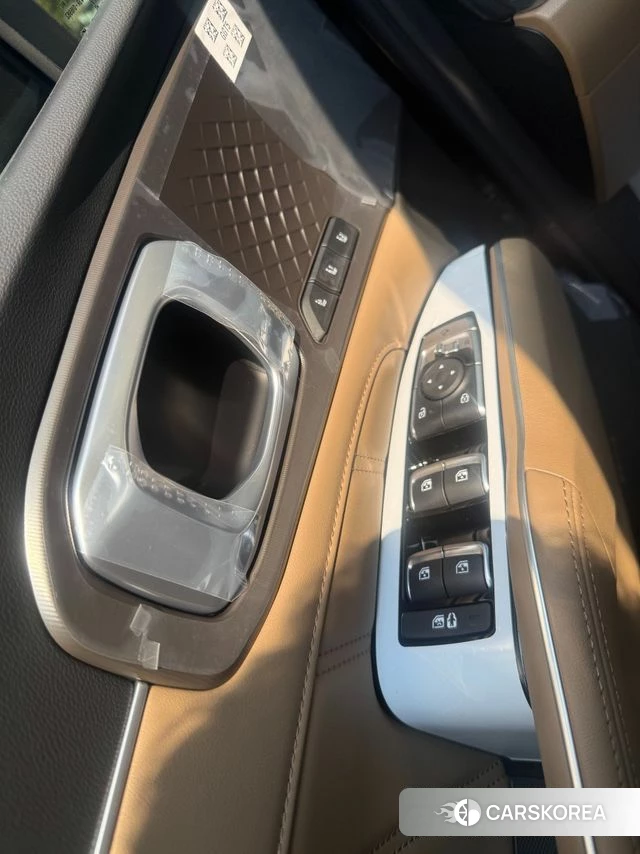 Kia The New Sorento 4th Generation 2026 Черный из Кореи, фото 4