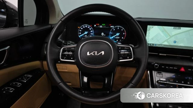 Kia Carnival 4th generation 2023 Серый из Кореи, фото 4