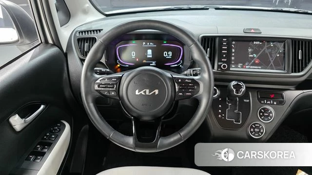 Kia The New Kia Ray 2023 Белый из Кореи, фото 4