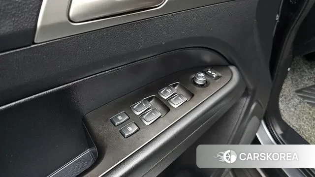 Ssangyong Rexton Sports 2018 Серый из Кореи, фото 4