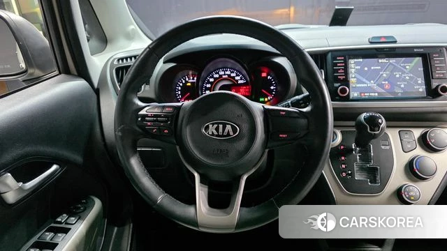 Kia The New Ray 2019 Жемчужный цвет из Кореи, фото 4