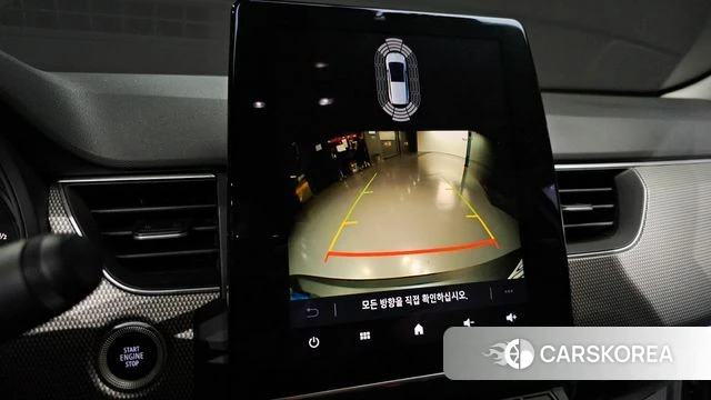 Renault Korea (Samsung) XM3 2023 Серый из Кореи, фото 4