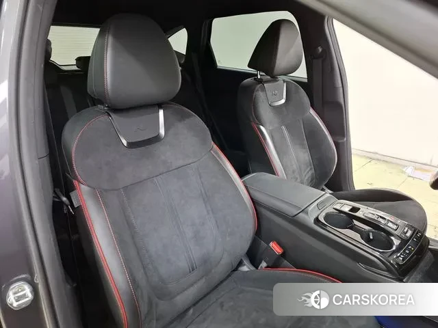 Hyundai Tucson (NX4) 2021 Серый из Кореи, фото 4