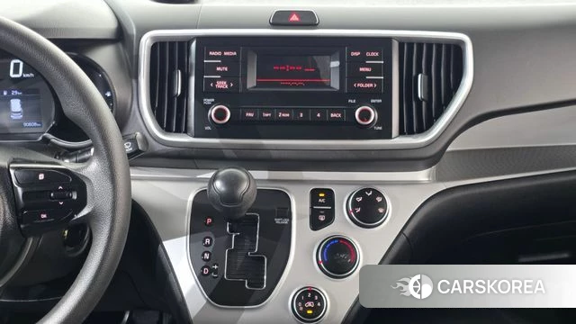 Kia The New Ray 2022 Белый из Кореи, фото 4