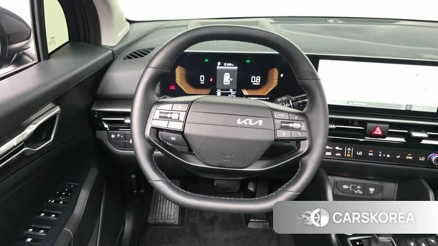 Kia The New Sportage 5th Generation 2025 Серый из Кореи, фото 4