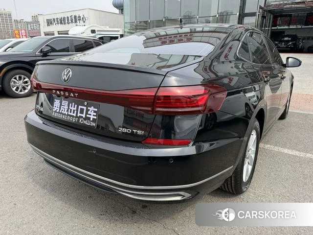 Volkswagen Passat 2022 Черный из Китая, фото 4