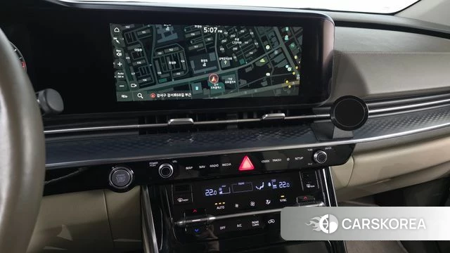 Kia Carnival 4th generation 2021 Белый из Кореи, фото 4