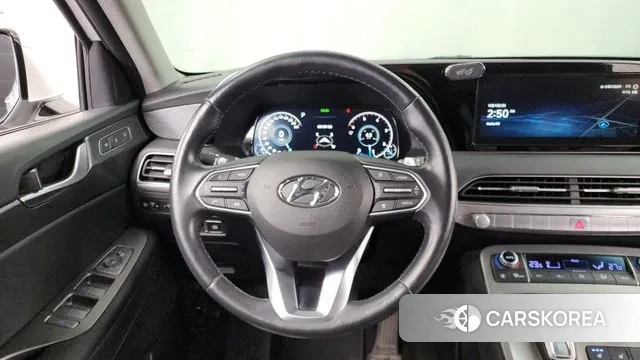 Hyundai Palisade 2021 Белый из Кореи, фото 4