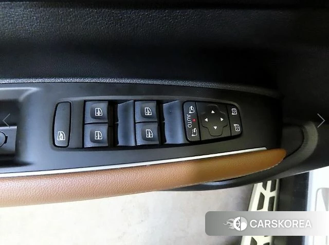 Renault Korea (Samsung) The New QM6 2022 Белый из Кореи, фото 4