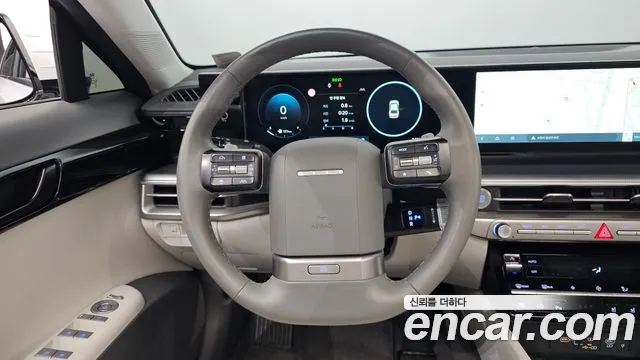 Hyundai Grandeur (GN7) id 2680217 из Кореи 4