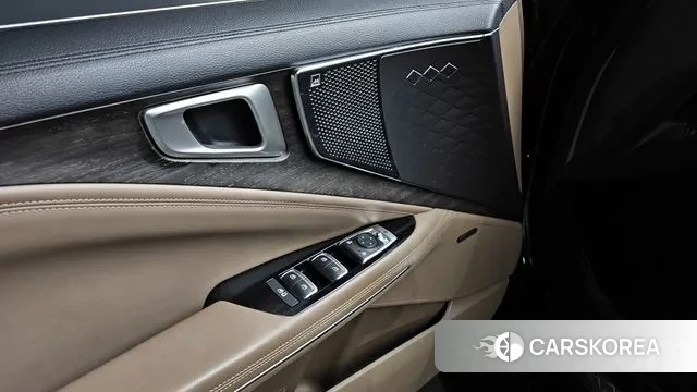 Kia K8 Hybrid 2021 Серый из Кореи, фото 4