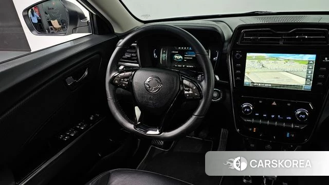 Ssangyong Berry New Tivoli 2019 Белый из Кореи, фото 4
