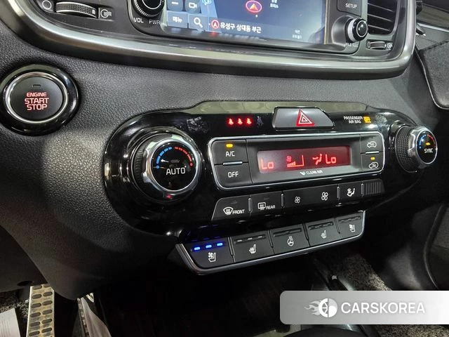 Kia The New Sorento 2018 Серый из Кореи, фото 4