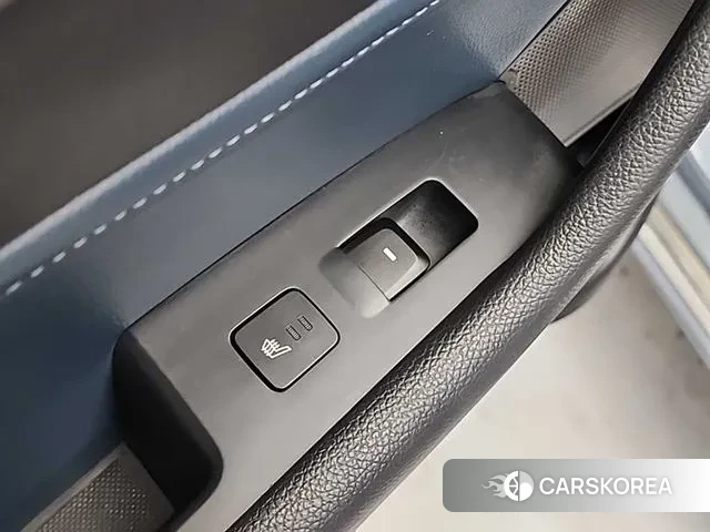 Hyundai Sonata New Rise Hybrid 2018 Синий из Кореи, фото 4