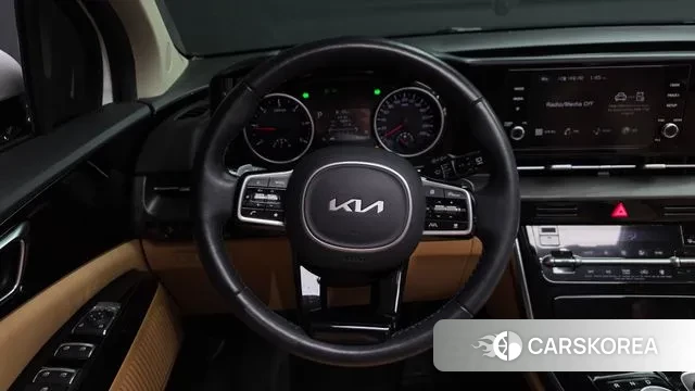 Kia Carnival 4th generation 2022 Белый из Кореи, фото 4