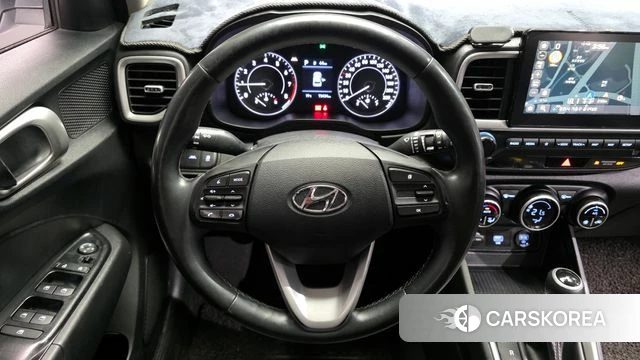 Hyundai Venue 2020 Белый из Кореи, фото 4
