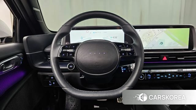 Hyundai Ionic 6 2024 Белый из Кореи, фото 4