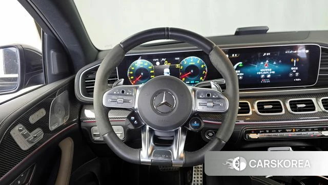 Mercedes-Benz GLE-Class W167 2021 Черный из Кореи, фото 4