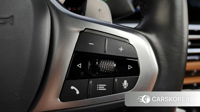 BMW 3 Series (G20) 2023 Черный из Кореи, фото 4