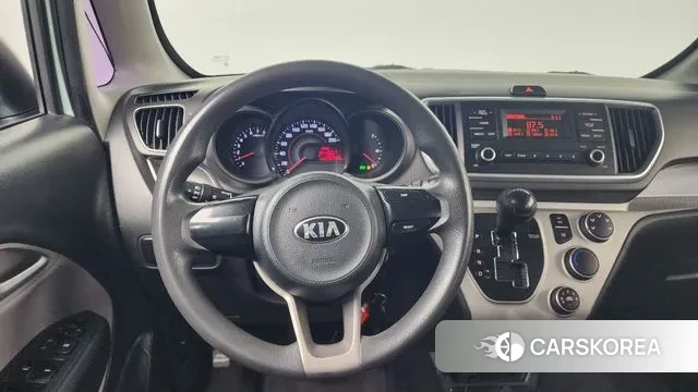 Kia The New Ray 2018 Цвет галактики из Кореи, фото 4