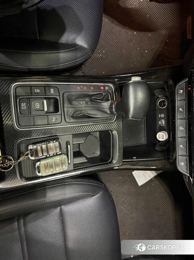 Kia The New Sorento 2018 Синий из Кореи, фото 4