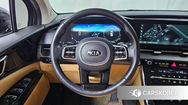 Kia Carnival 4th generation 2020 Серый из Кореи, фото 4
