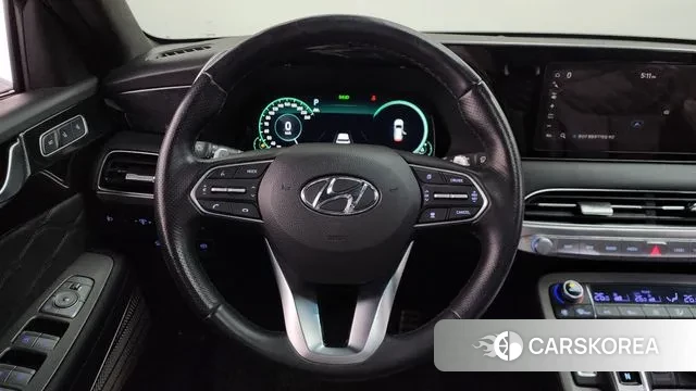 Hyundai Palisade 2020 Черный из Кореи, фото 4