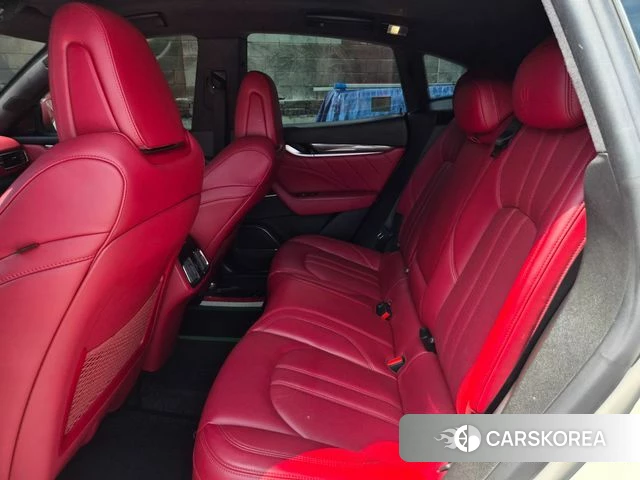 Maserati Levante 2019 Белый из Кореи, фото 4