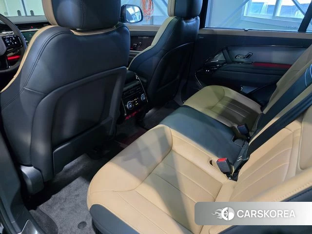 Land Rover Range Rover Sport 3rd Generation 2025 Черный из Кореи, фото 4