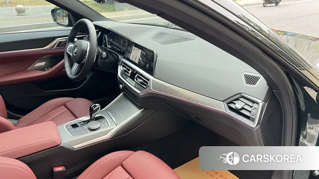 BMW 4 series 2023 Зеленый из Китая, фото 4