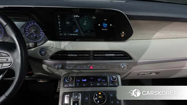 Hyundai Palisade 2019 Синий из Кореи, фото 4